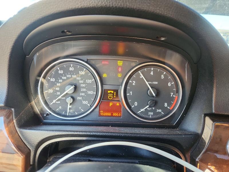 47293396 :رقم المزاد ، WBAKF9C57BE261714 vin ، 2011 Bmw 335 مزاد بيع
