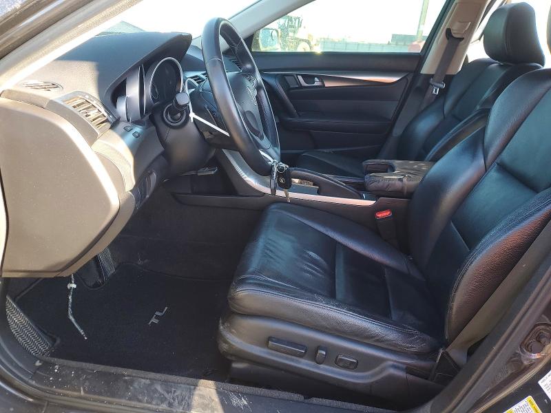 2010 Acura Tl მანქანა იყიდება აუქციონზე, vin: 19UUA8F29AA800122, აუქციონის ნომერი: 77749275