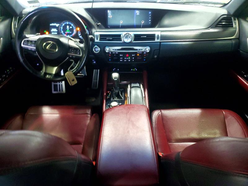 45879296 :رقم المزاد ، JTHBZ1BL2HA012277 vin ، 2017 Lexus Gs 350 مزاد بيع