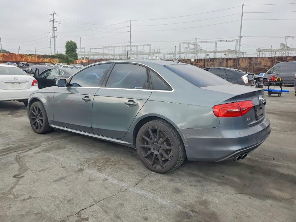 Aukcja sprzedaży 2014 Audi A4, vin: WAUAFAFL2EN003838, numer aukcji: 47323936