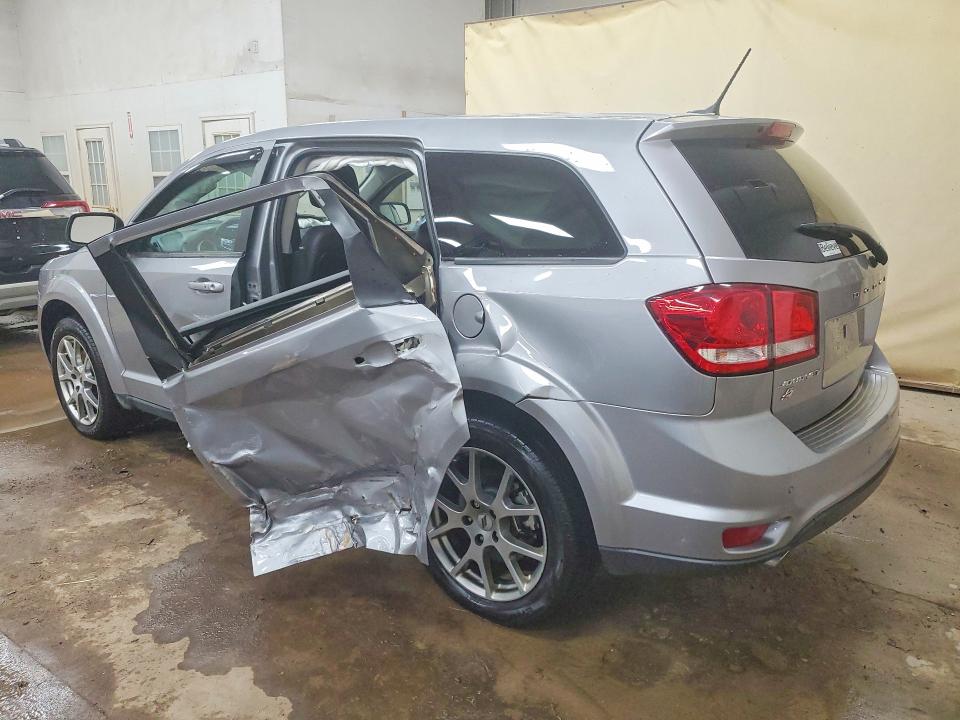 Продаж на аукціоні авто 2018 Dodge Journey, vin: 3C4PDDEG0JT376461, номер лоту: 46651526