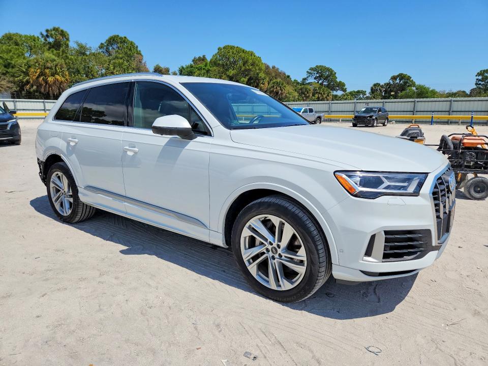Aukcja sprzedaży 2021 Audi Q7, vin: WA1LXAF7XMD017853, numer aukcji: 47064826