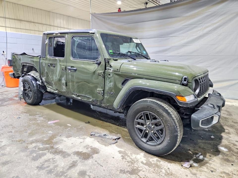 Aukcja sprzedaży 2024 Jeep Gladiator, vin: 1C6HJTAG9RL100453, numer aukcji: 78930965