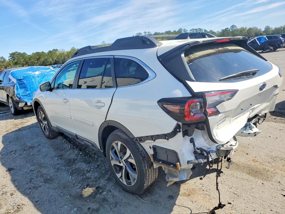 Aukcja sprzedaży 2021 Subaru Outback, vin: 4S4BTANC9M3137933, numer aukcji: 45726616
