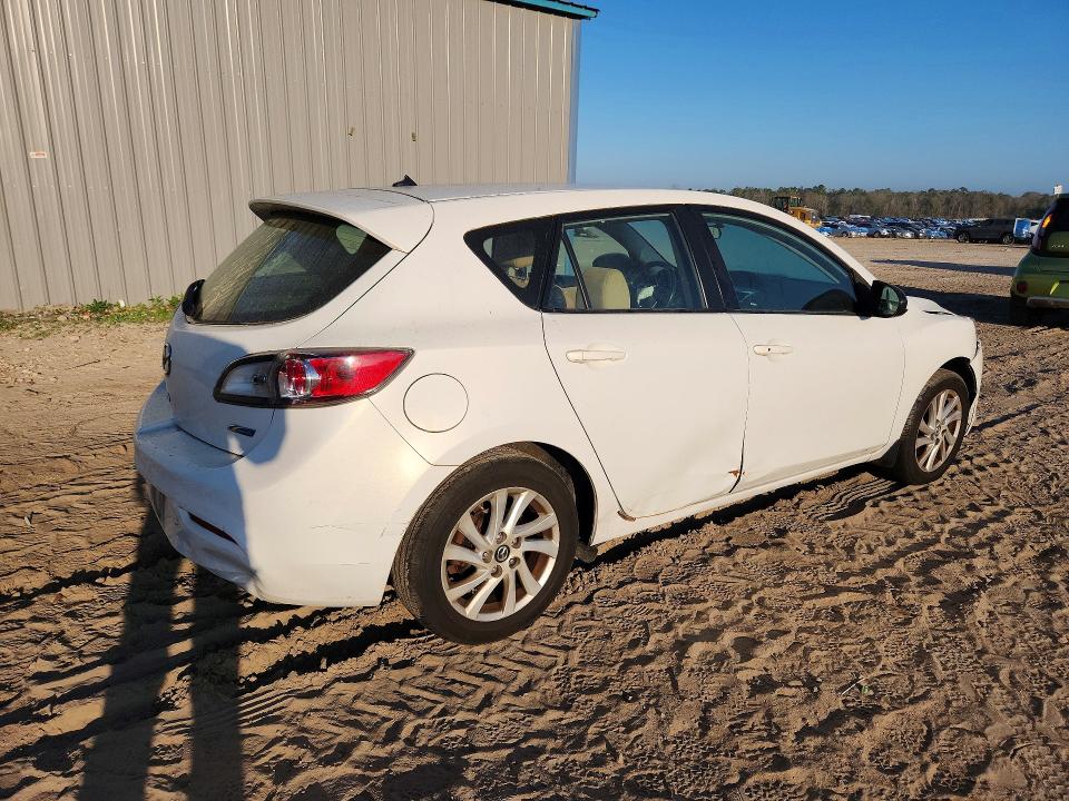 Продаж на аукціоні авто 2013 Mazda 3, vin: JM1BL1L71D1724696, номер лоту: 41914846