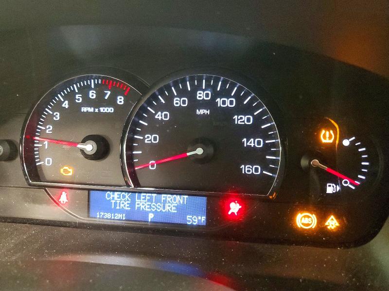 Aukcja sprzedaży 2008 Cadillac Srx, vin: 1GYEE437380147605, numer aukcji: 47387366