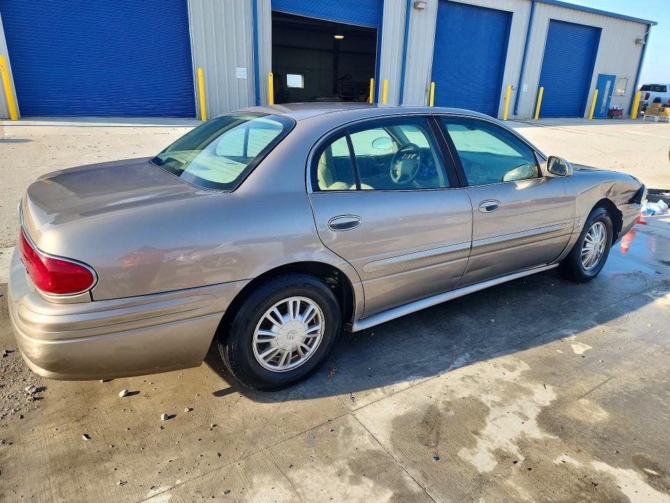 47178826 :رقم المزاد ، 1G4HP52K74U208882 vin ، 2004 Buick Lesabre مزاد بيع