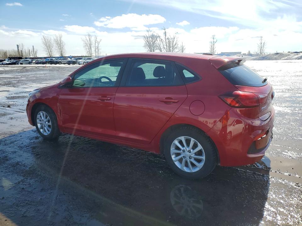 46374456 :رقم المزاد ، 3KPC25A30KE046886 vin ، 2019 Hyundai Accent مزاد بيع