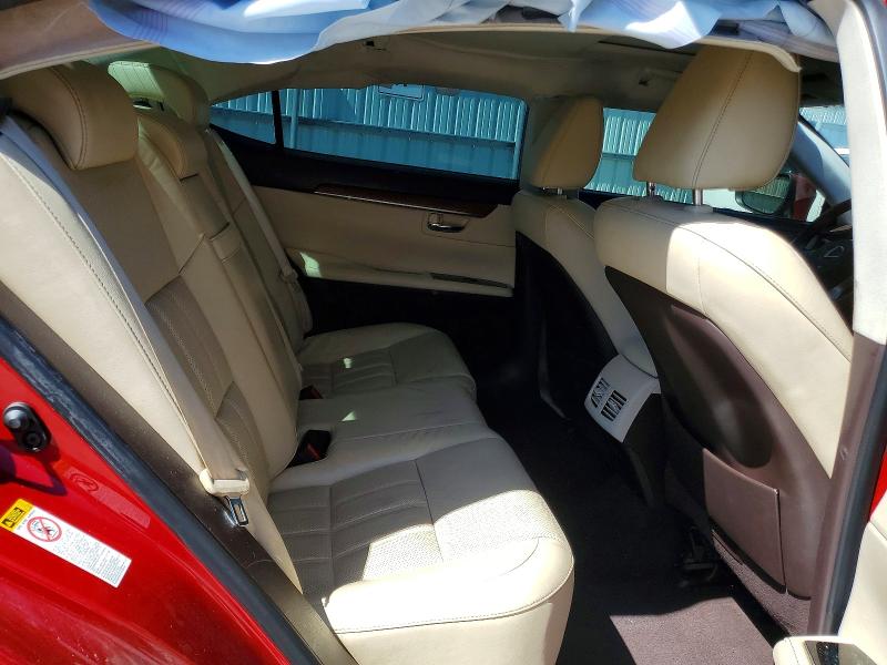 46115216 :رقم المزاد ، JTHBK1GG3G2213050 vin ، 2016 Lexus Es 350 مزاد بيع