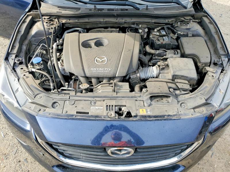 Продаж на аукціоні авто 2018 Mazda 3, vin: 3MZBN1K70JM213830, номер лоту: 48002596