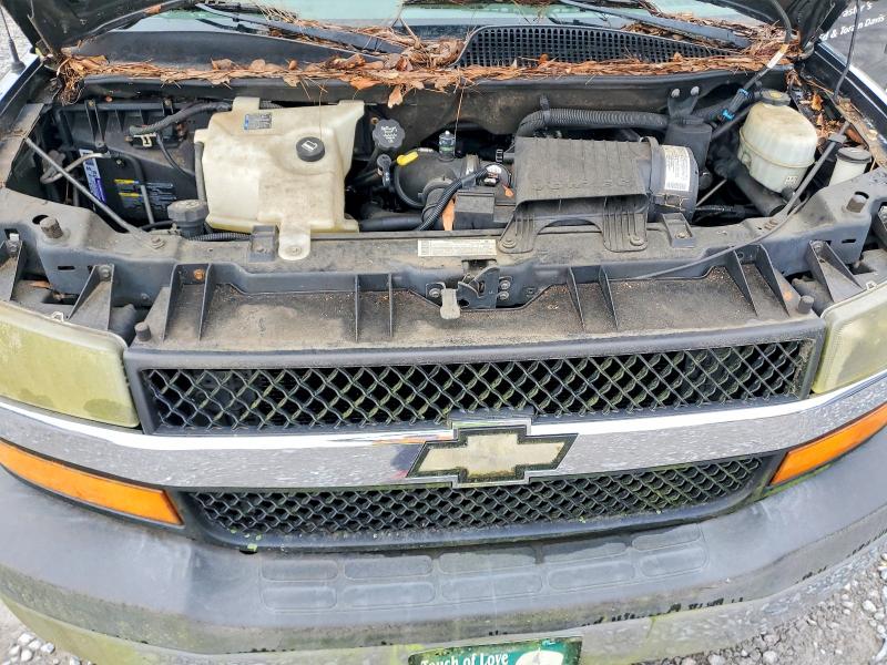 Продажа на аукционе авто 2004 Chevrolet Express G3500, vin: 1GAHG39U041193717, номер лота: 45512996