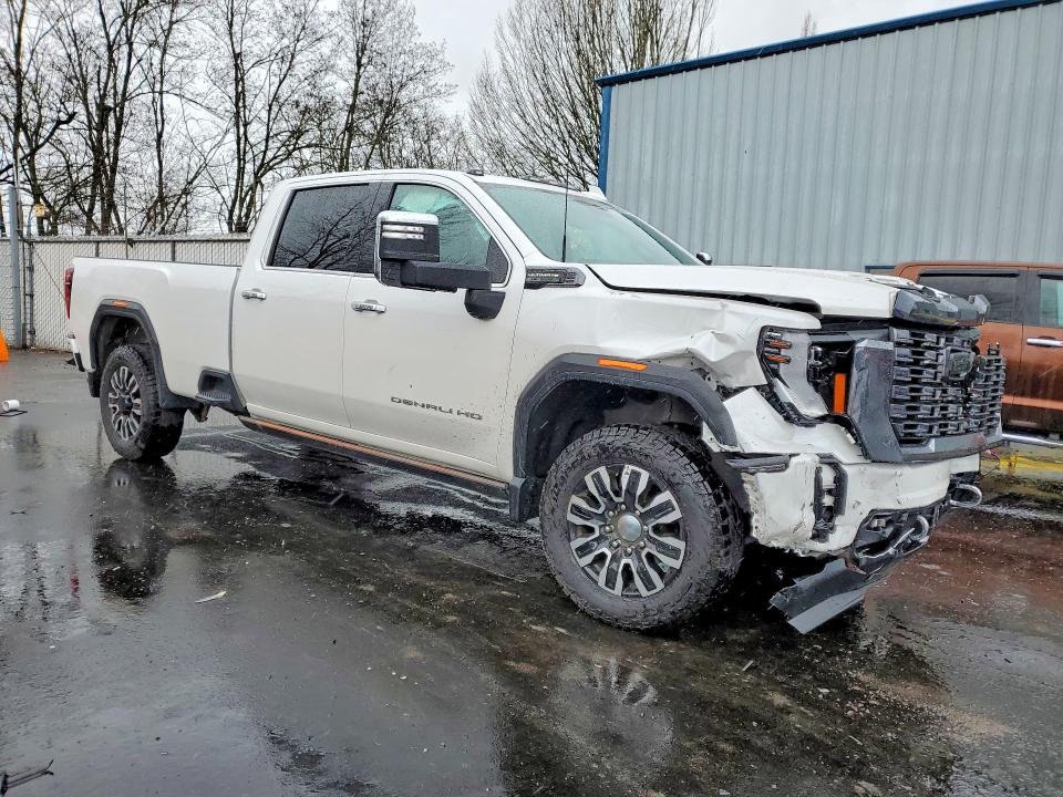 Aukcja sprzedaży 2024 Gmc Sierra, vin: 1GT49YEY7RF362129, numer aukcji: 42007986