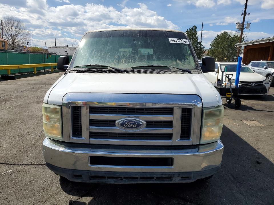 2008 Ford Econoline მანქანა იყიდება აუქციონზე, vin: 1FBSS31L08DA58650, აუქციონის ნომერი: 57492496