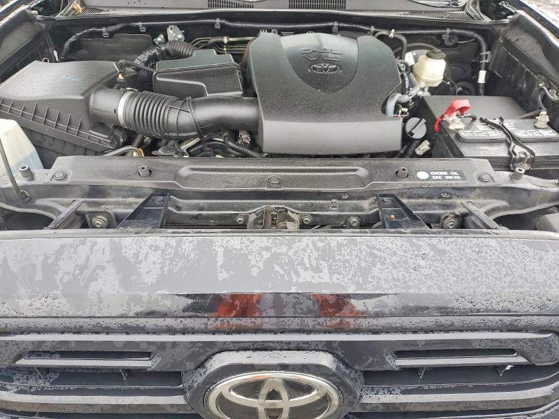 45826256 :رقم المزاد ، 5TFSZ5AN7KX169013 vin ، 2019 Toyota Tacoma مزاد بيع