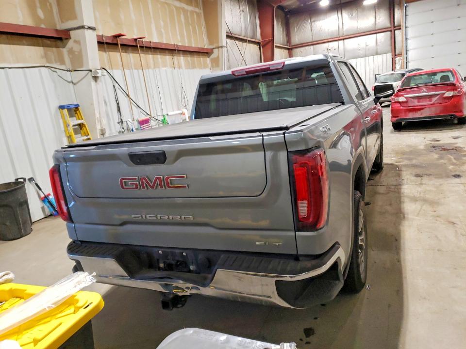 79041325 :رقم المزاد ، 3GTUUDE81RG158593 vin ، 2024 Gmc Sierra 1500 مزاد بيع