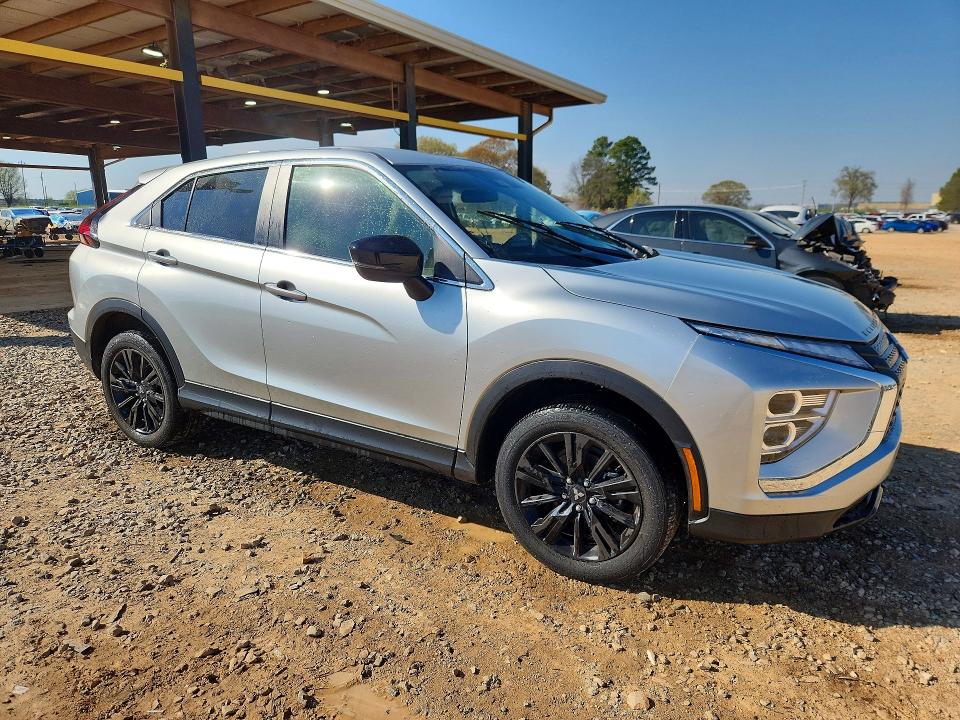 2023 Mitsubishi Eclipse Cross მანქანა იყიდება აუქციონზე, vin: JA4ATVAA6PZ002979, აუქციონის ნომერი: 46470136