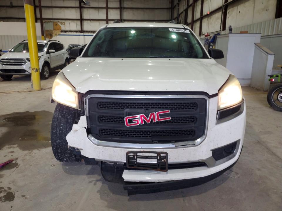 Aukcja sprzedaży 2013 Gmc Acadia, vin: 1GKKRNED0DJ165946, numer aukcji: 47868976
