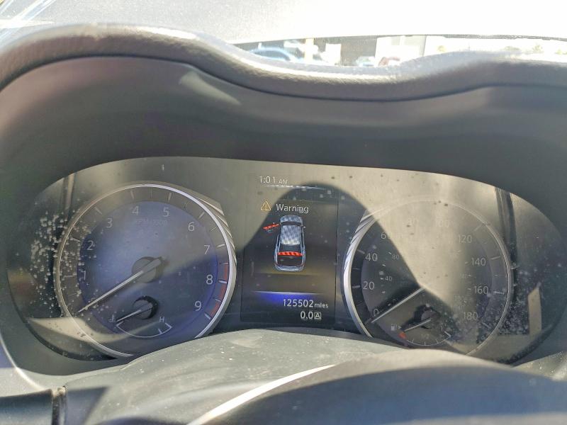 2015 Infiniti Q50 მანქანა იყიდება აუქციონზე, vin: JN1BV7ARXFM399505, აუქციონის ნომერი: 47078076
