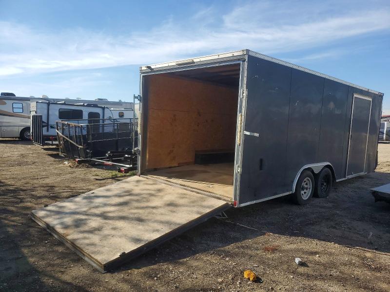 Aukcja sprzedaży 2018 Cargo Trailer, vin: 53BCTEB21JA040665, numer aukcji: 46862356