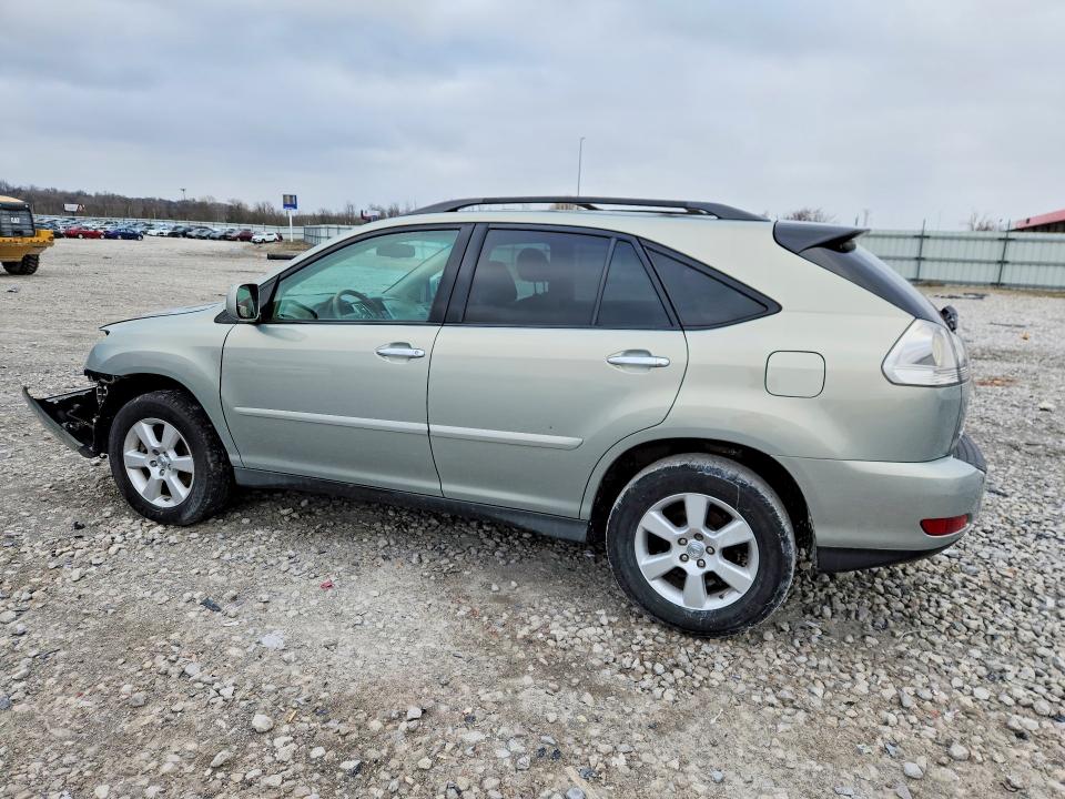 2008 Lexus Rx 350 მანქანა იყიდება აუქციონზე, vin: 2T2HK31U88C067233, აუქციონის ნომერი: 41970876