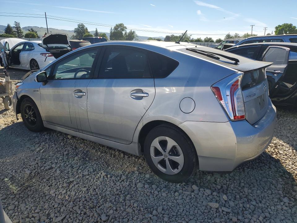 Продаж на аукціоні авто 2015 Toyota Prius, vin: JTDKN3DU6F0441312, номер лоту: 47448526