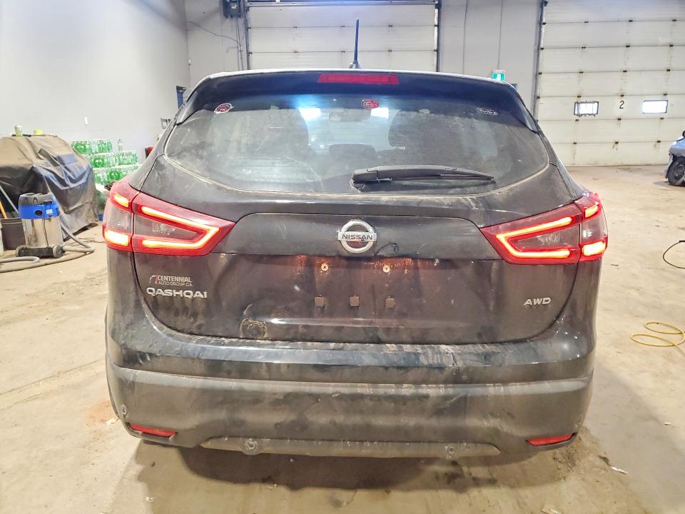 Продажа на аукционе авто 2021 Nissan Qashqai, vin: JN1BJ1AW6MW451597, номер лота: 46375136