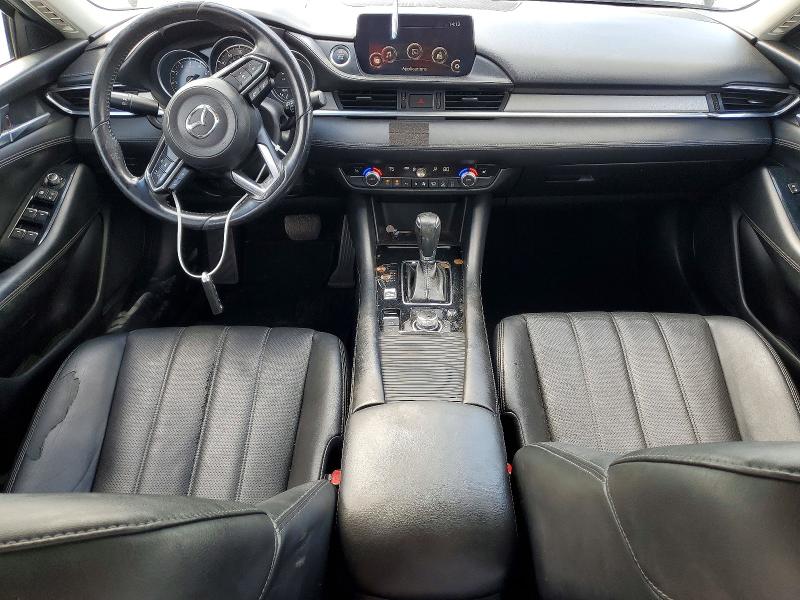 79976595 :رقم المزاد ، JM1GL1VM6J1307739 vin ، 2018 Mazda 6 مزاد بيع