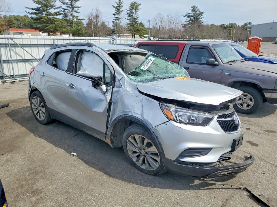 Продажа на аукционе авто 2017 Buick Encore, vin: KL4CJESB2HB031704, номер лота: 47959046