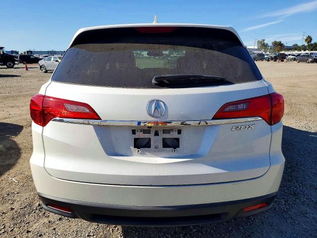 46201276 :رقم المزاد ، 5J8TB3H30FL017588 vin ، 2015 Acura Rdx مزاد بيع