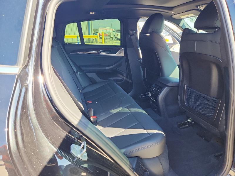 45499076 :رقم المزاد ، 5UX2V1C06M9G91372 vin ، 2021 Bmw X4 مزاد بيع