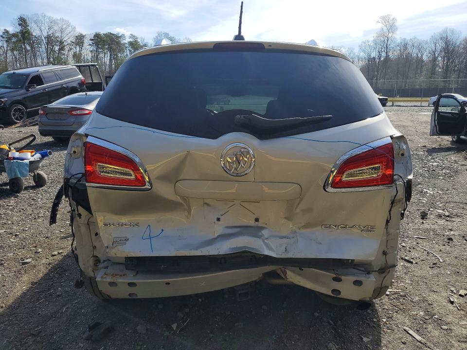 Aukcja sprzedaży 2017 Buick Enclave, vin: 5GAKVCKD4HJ113307, numer aukcji: 46001896