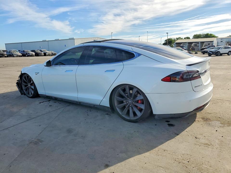 Aukcja sprzedaży 2014 Tesla Model S, vin: 5YJSA1H21EFP63297, numer aukcji: 45479746
