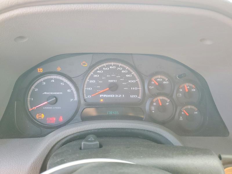 Продаж на аукціоні авто 2008 Isuzu Ascender, vin: 4NUDS13S382700923, номер лоту: 47411166