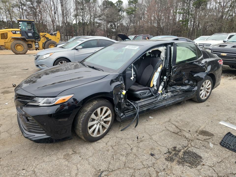 Auction sale of the 2018 Toyota Camry, vin: JTNB11HK9J3015142, lot number: 79529385