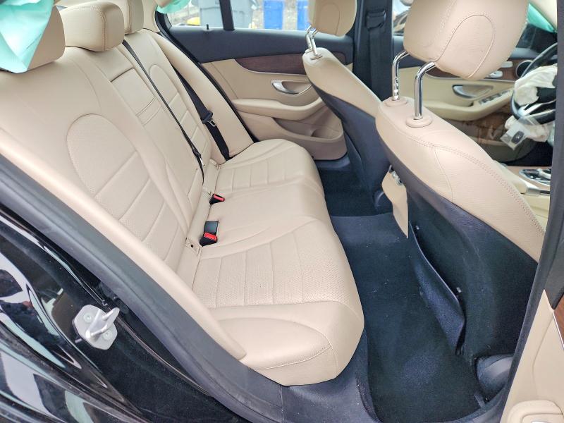 Продажа на аукционе авто 2020 Mercedes-benz C, vin: WDDWF8EB5LR555050, номер лота: 47333436