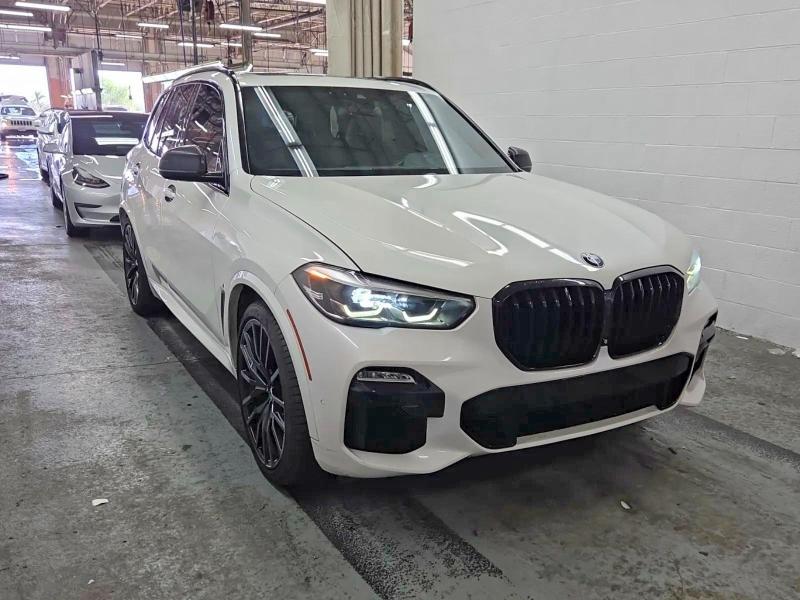 Aukcja sprzedaży 2020 Bmw X5, vin: 5UXCR4C08L9B00161, numer aukcji: 45485076