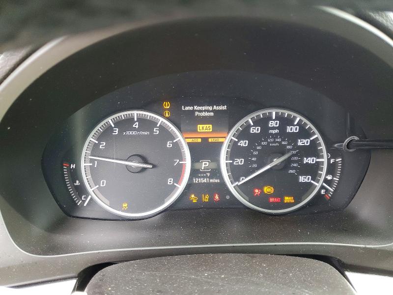 Продаж на аукціоні авто 2017 Acura Ilx, vin: 19UDE2F72HA009485, номер лоту: 46349236