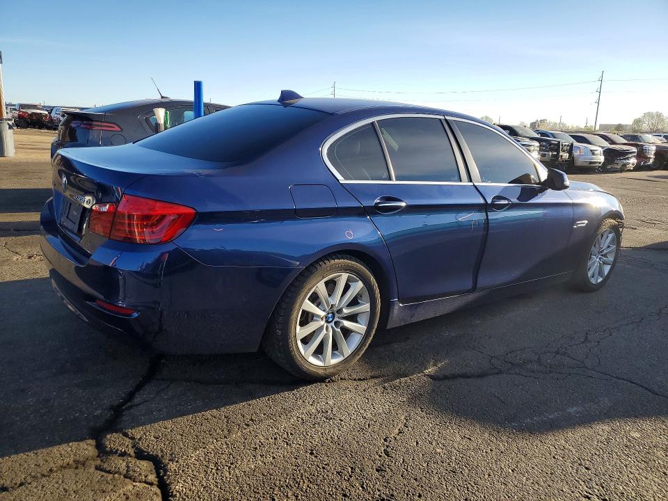 Aukcja sprzedaży 2016 Bmw 535, vin: WBAFV3C55GD687898, numer aukcji: 47522906