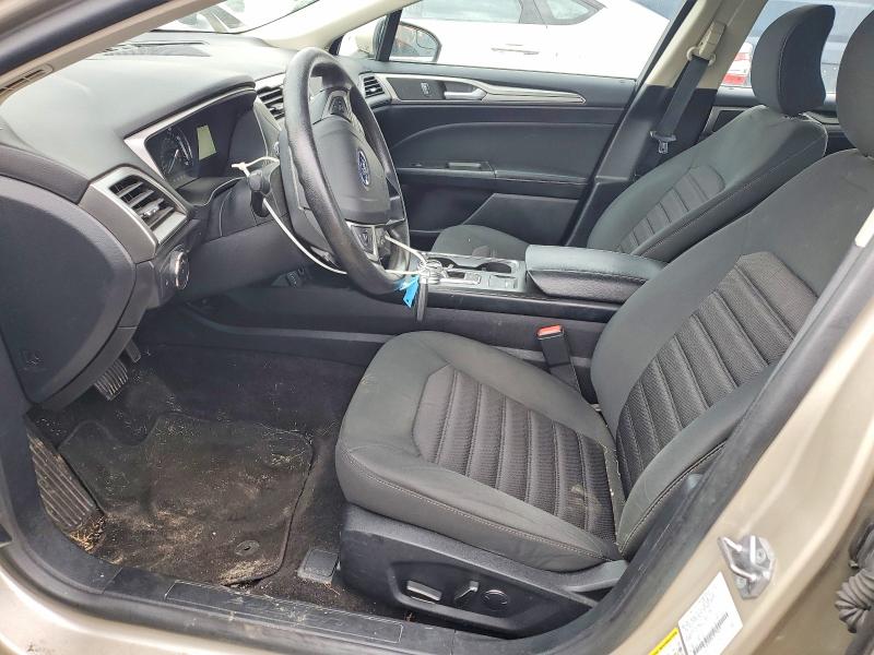 Продаж на аукціоні авто 2018 Ford Fusion, vin: 3FA6P0HD6JR129669, номер лоту: 47708816