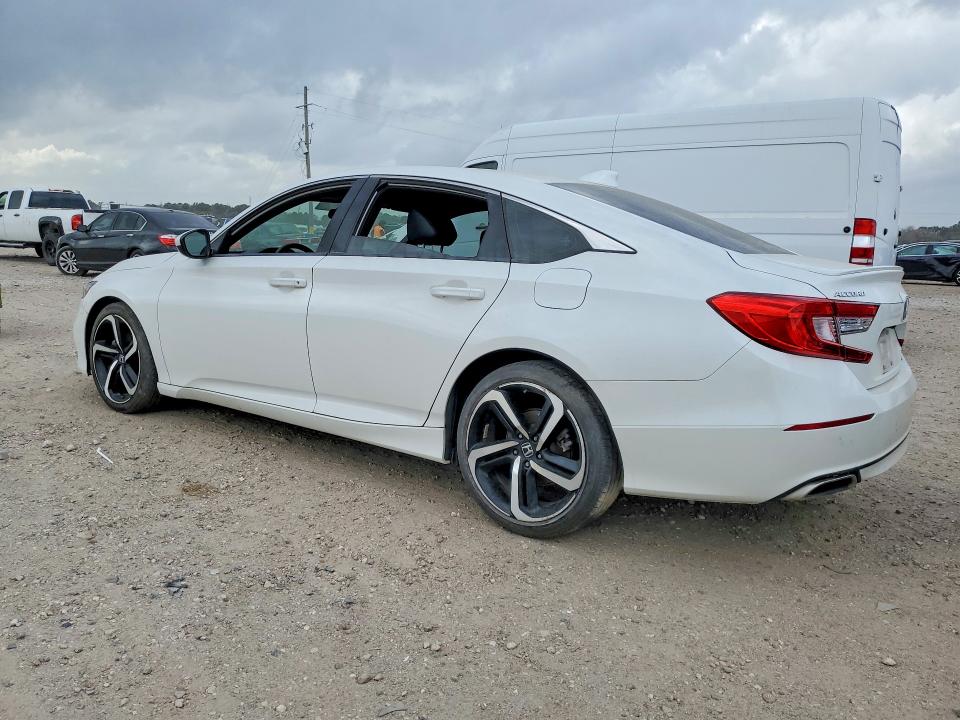 Aukcja sprzedaży 2020 Honda Accord, vin: 1HGCV1F31LA130830, numer aukcji: 79779895