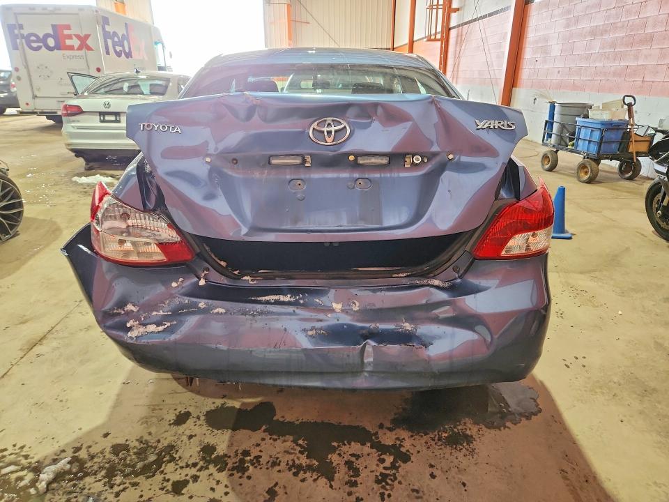 2008 Toyota Yaris მანქანა იყიდება აუქციონზე, vin: JTDBT923681232393, აუქციონის ნომერი: 47546896