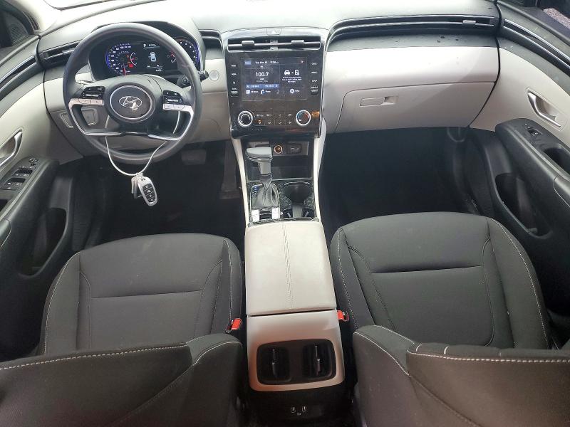 Aukcja sprzedaży 2022 Hyundai Tucson, vin: KM8JB3AE0NU044232, numer aukcji: 45494026