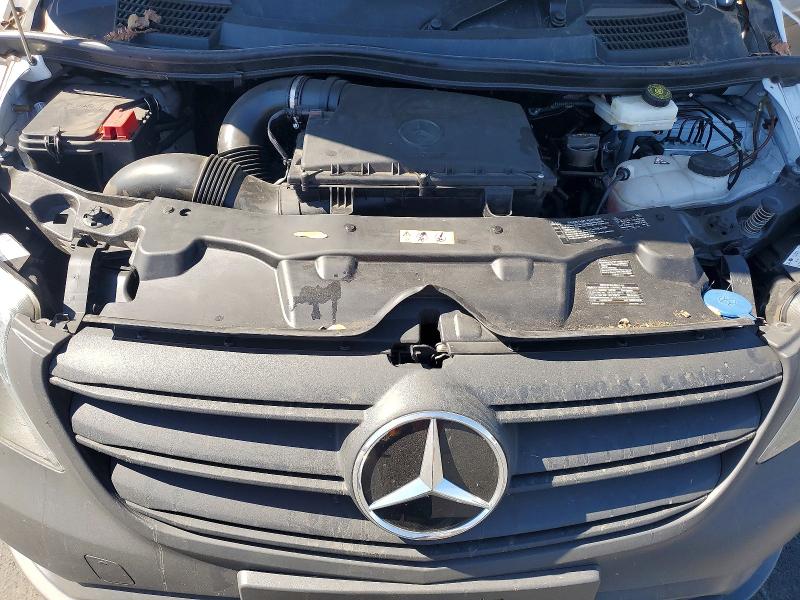 Aukcja sprzedaży 2023 Mercedes-benz Metris, vin: W1YV0CEY2P4324457, numer aukcji: 45500876