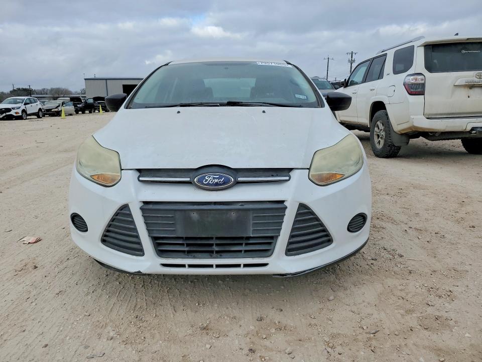 Продажа на аукционе авто 2014 Ford Focus, vin: 1FADP3E25EL410264, номер лота: 79571065