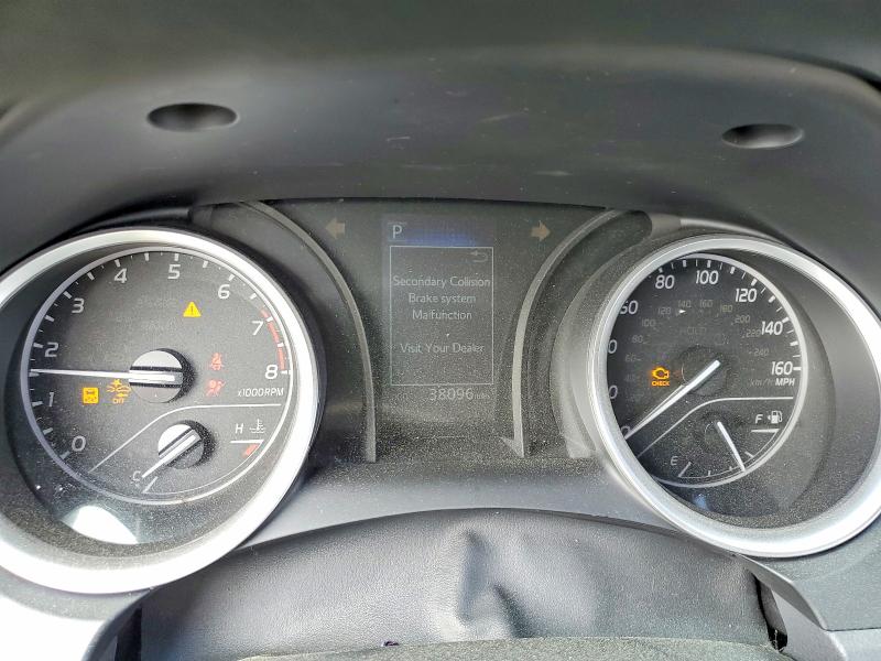 Продаж на аукціоні авто 2024 Toyota Camry, vin: 4T1C11AK1RU198704, номер лоту: 46527416