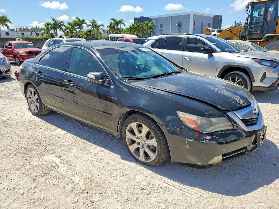 Продаж на аукціоні авто 2010 Acura Rl, vin: JH4KB2F67AC000022, номер лоту: 45640026