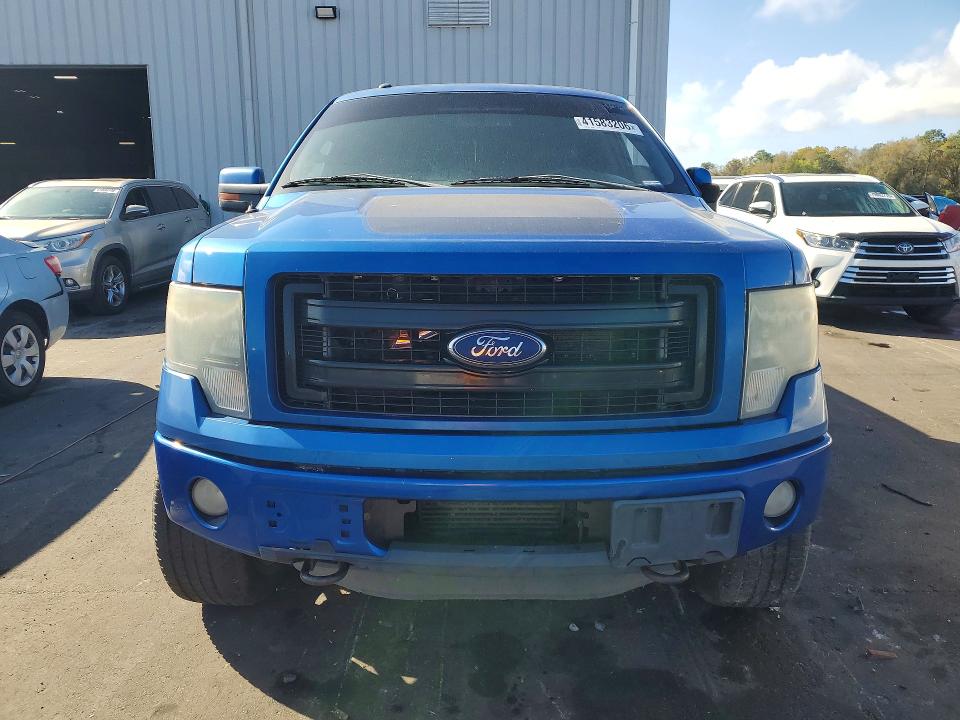 41583206 :رقم المزاد ، 1FTFW1ET1DFB12746 vin ، 2013 Ford F150 مزاد بيع