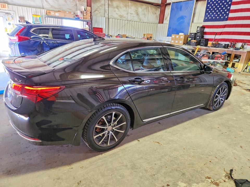 2015 Acura Tlx მანქანა იყიდება აუქციონზე, vin: 19UUB2F75FA018154, აუქციონის ნომერი: 41729756