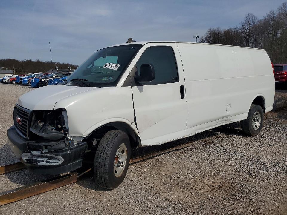 Aukcja sprzedaży 2023 Gmc Savana, vin: 1GTW7BFP8P1134362, numer aukcji: 79932095