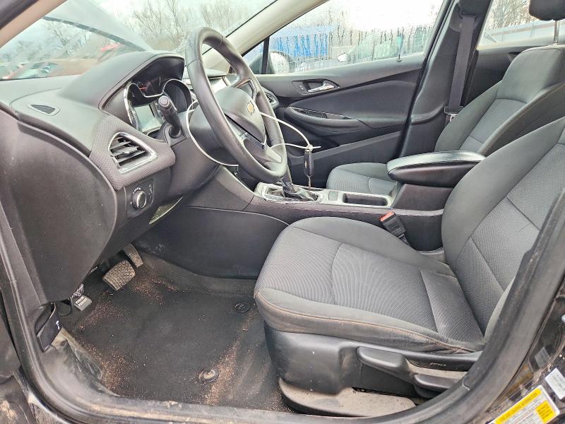 Продаж на аукціоні авто 2017 Chevrolet Cruze, vin: 1G1BC5SM2H7242233, номер лоту: 79973675